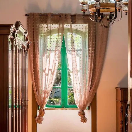 Villa El Huerto